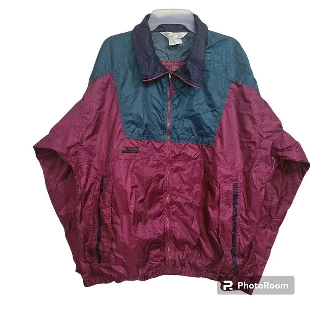 COLUMBIA Windbreaker